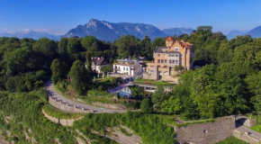 Hotel Schloss Mönchstein, Salzburg, Österreich